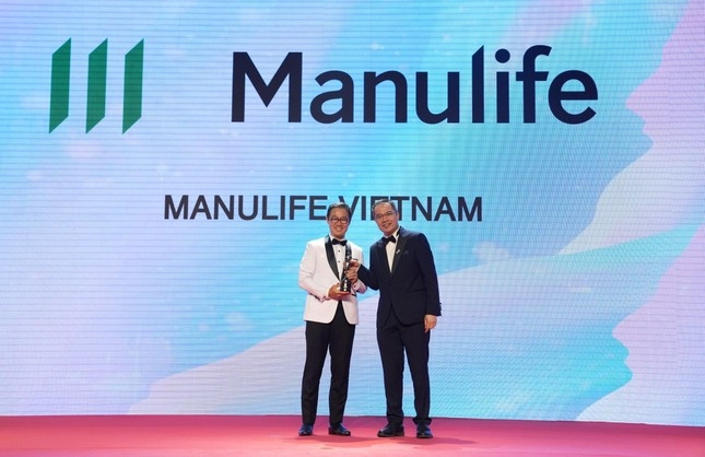 manulife vietnam named among best companies to work for by hr asia picture 1