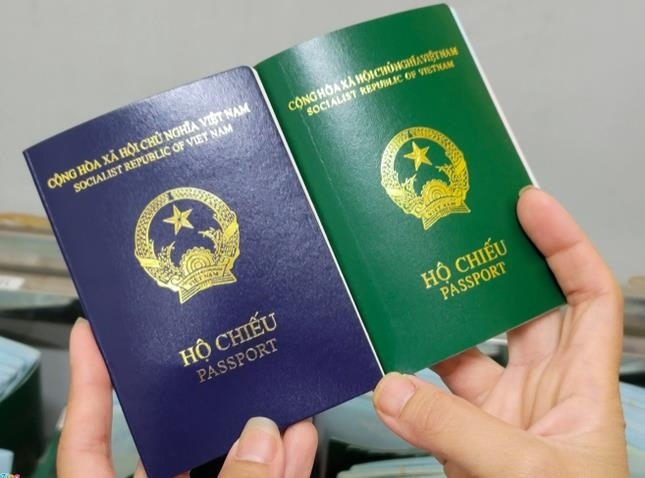 tay ban nha tam dung cap visa voi ho chieu mau moi cua viet nam hinh anh 1