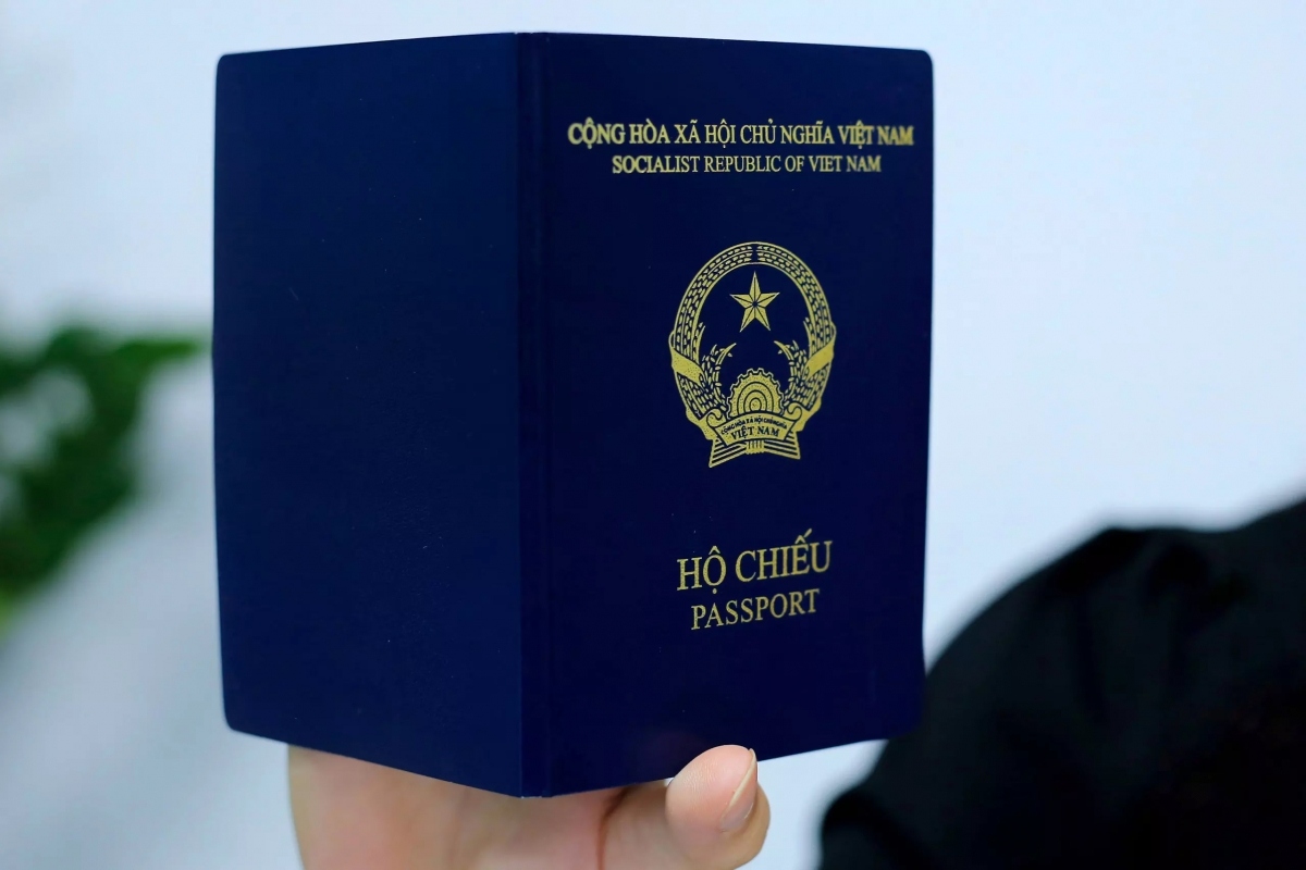 Đại sứ quán Đức công nhận hộ chiếu mới của Việt Nam
