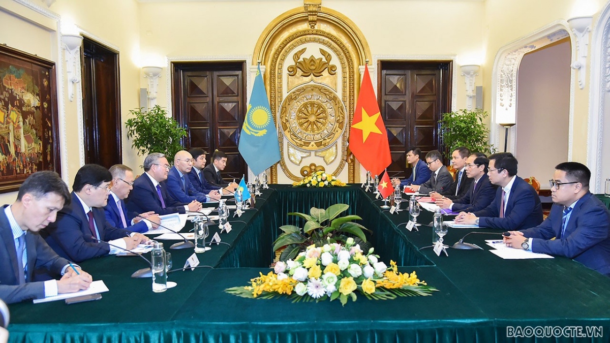 kazakh deputy pm s visit adds fresh impetus to bilateral cooperation picture 2