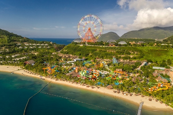 VinWonders Nha Trang sets Asian record