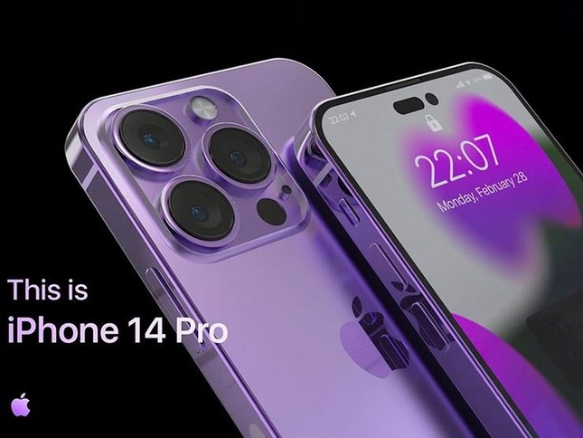 iPhone 14 có thể được giới thiệu vào ngày 6/9?