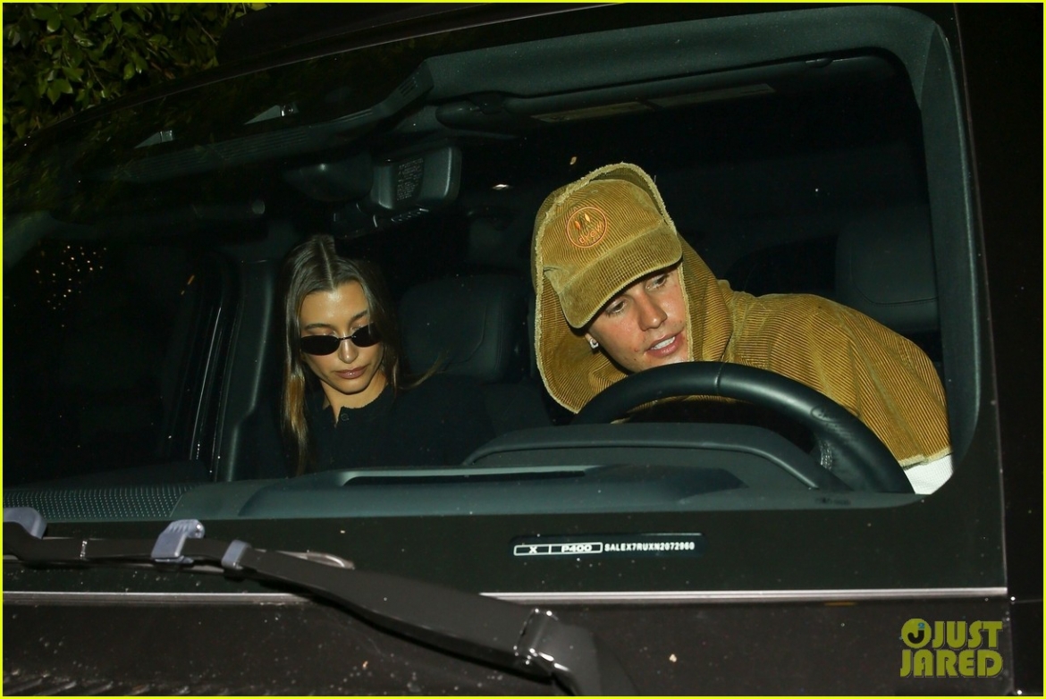vo chong justin bieber hen ho an toi lang man sau phat ngon ve cuoc hon nhan hinh anh 6