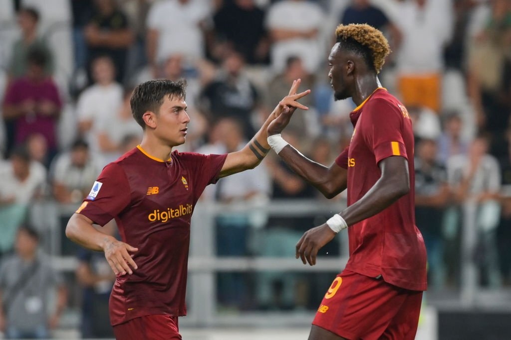 dybala ghi dau an trong ngay tai ngo juventus, cuu as roma thoat thua hinh anh 7