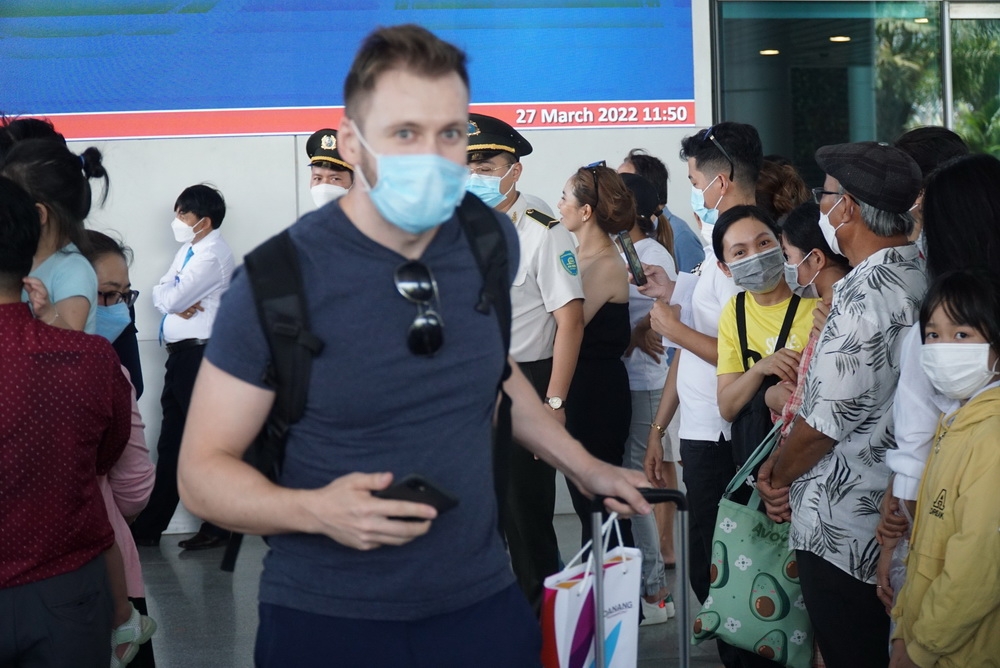 Doanh nghiệp Đà Nẵng lo lắng về lượng khách quốc tế ít ỏi