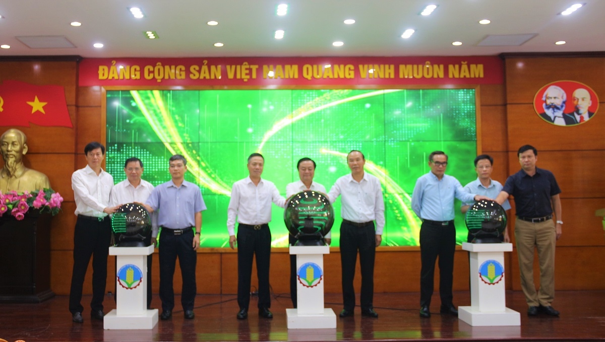 Chuyển đổi số trong nông nghiệp: Định danh nông sản Việt Nam