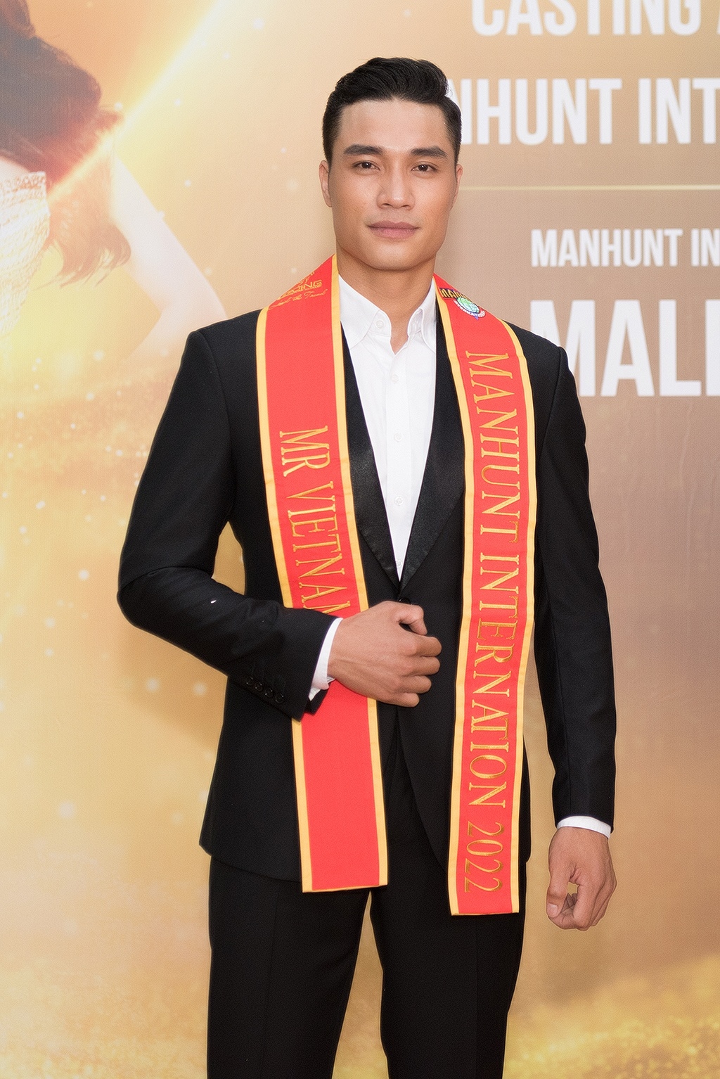 tran manh kien set to compete at manhunt international picture 1 tran manh kien set to compete at manhunt international picture 1