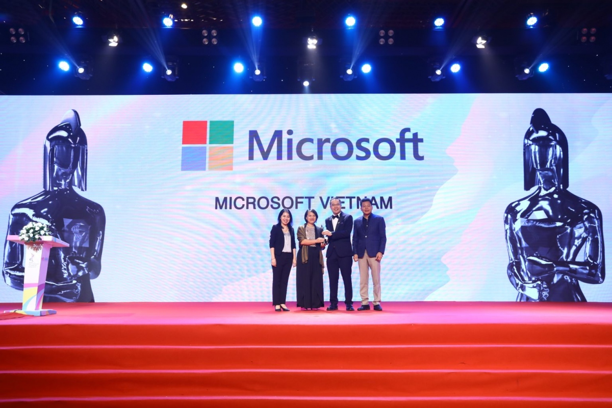 microsoft vietnam among best companies to work for in asia picture 1