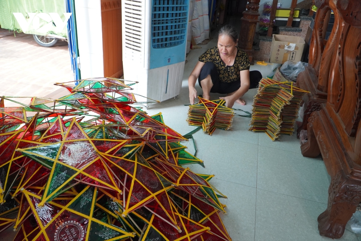 lantern making village busy ahead of mid-autumn festival picture 7