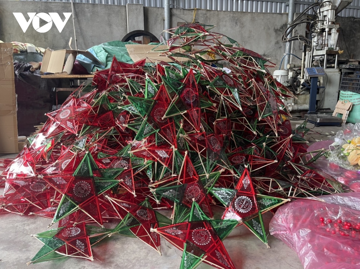 lantern making village busy ahead of mid-autumn festival picture 9