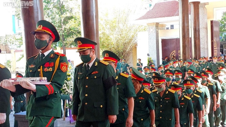 late greek hero kostas sarantidis buried at final resting place in vietnam picture 3