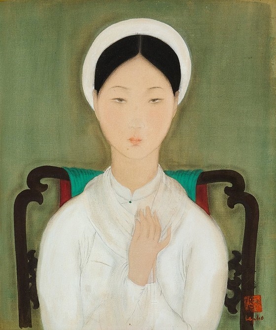 famous painter s work to be auctioned in singapore this month picture 1