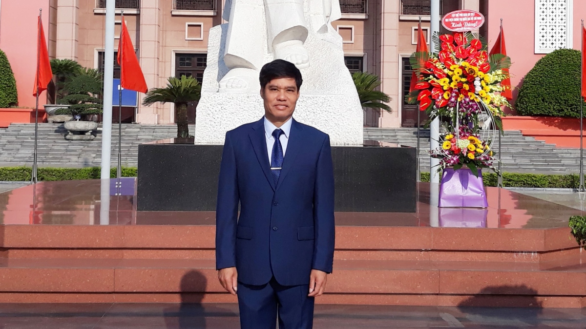  bac da tung can dan Dang khong phai la mot to chuc de lam quan phat tai hinh anh 2