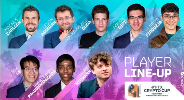 liem to face off against chess king carlsen at ftx crypto cup picture 1