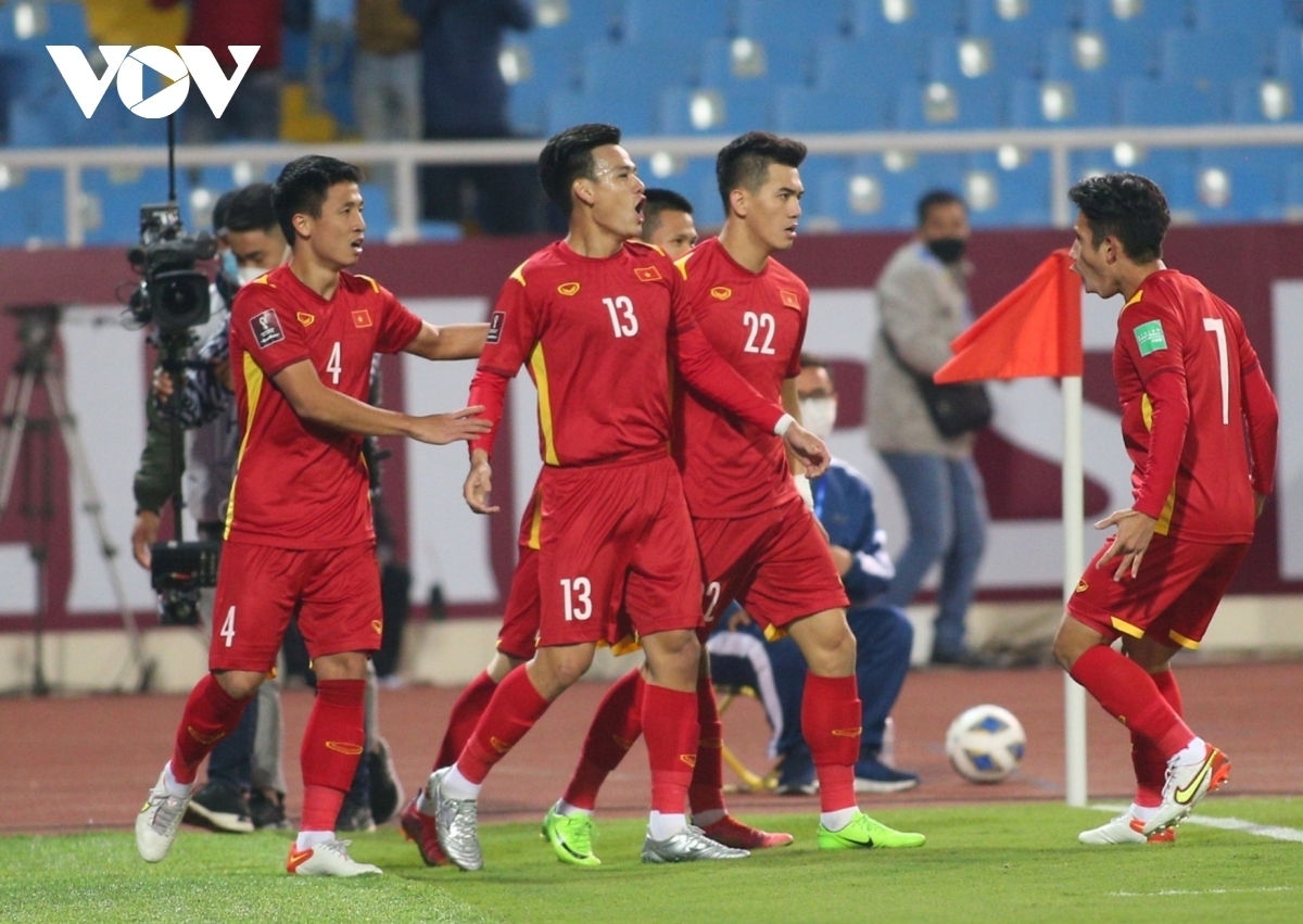 vietnam remains in top 100 of fifa world rankings picture 1