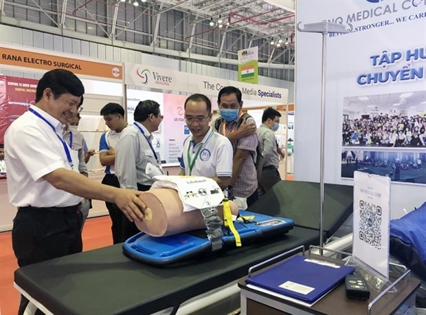 vietnam seeks foreign investment in medical devices production picture 1