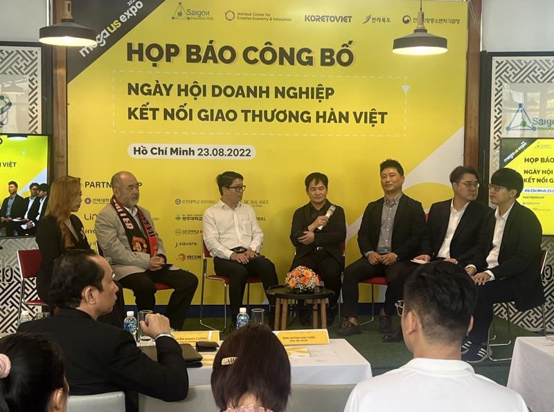 mega us expo 2022 connects vietnam rok businesses picture 1