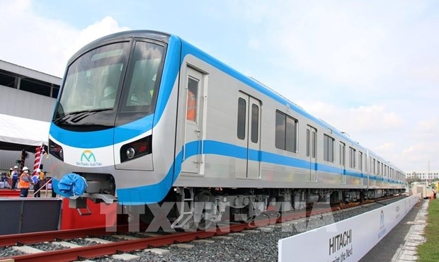 hcm city to test run ben thanh-suoi tien metro line in early 2024 picture 1