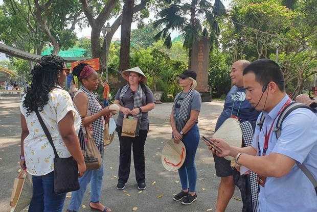 vietnam facilitates travel of vietnamese, foreign citizens picture 1 vietnam facilitates travel of vietnamese, foreign citizens picture 1