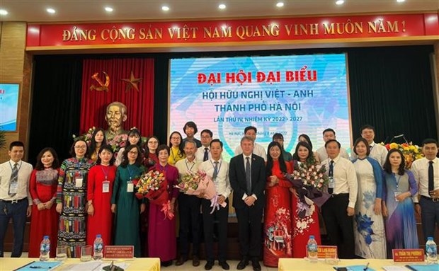 vietnam, uk promote ties in various areas picture 1