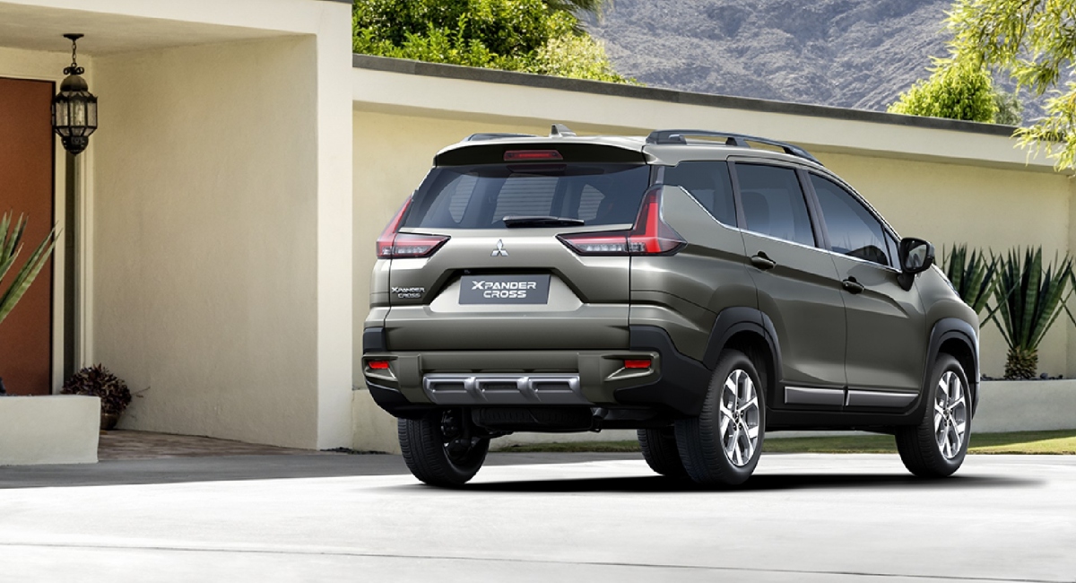 mitsubishi xpander cross 2023 ra mắt chờ ngày về việt nam hình ảnh 2 mitsubishi xpander cross 2023 ra mat cho ngay ve viet nam hinh anh 2