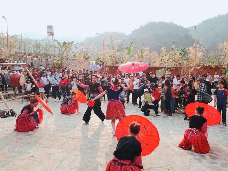 Ngày hội Văn hóa các dân tộc Mộc Châu năm 2022 sẽ diễn ra từ ngày 29/8