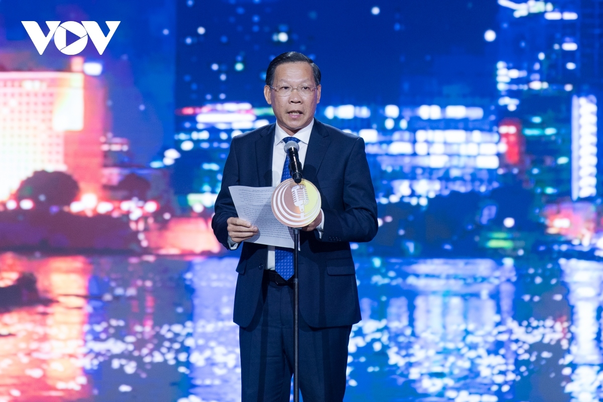 vietnam national radio festival 2022 begins in ho chi minh city picture 6