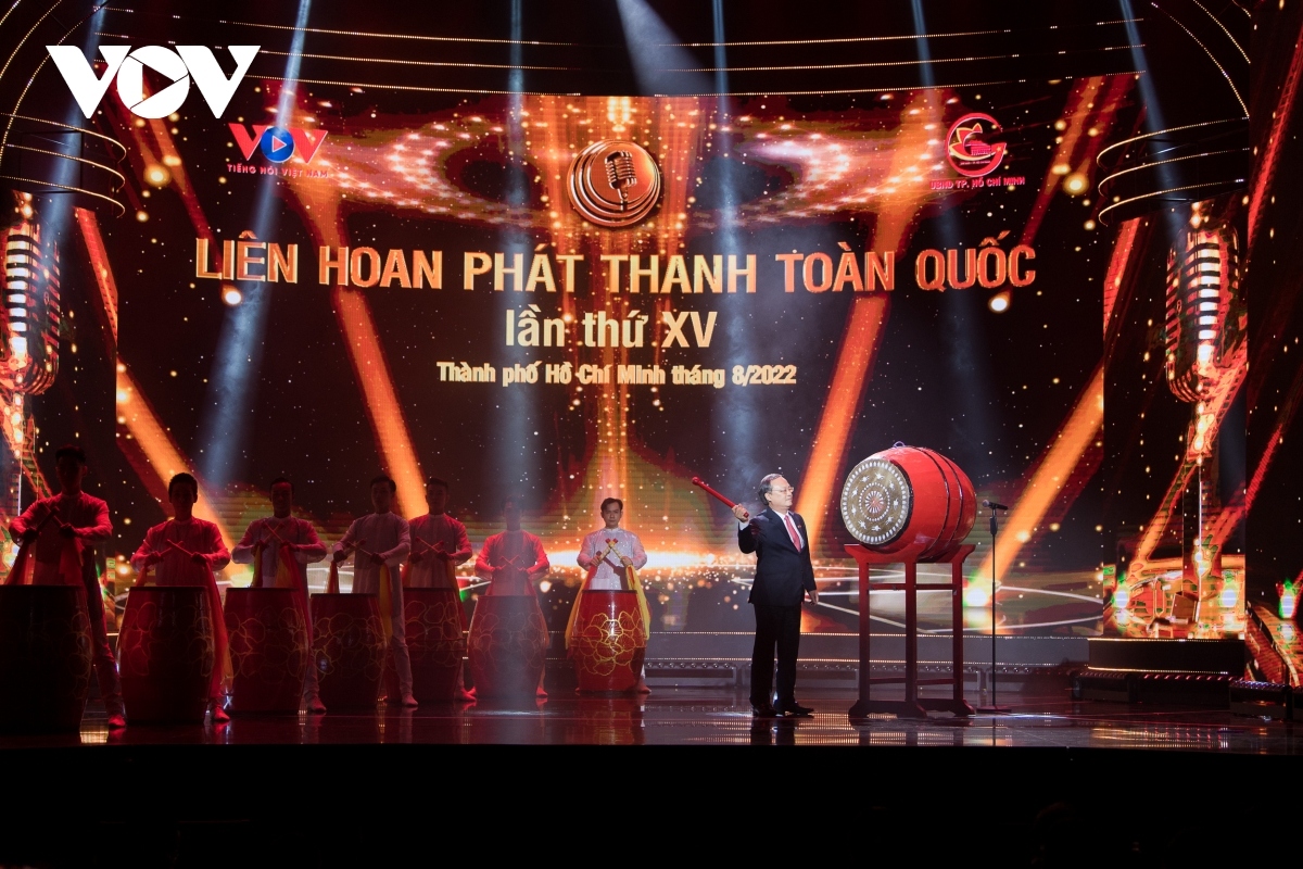 vietnam national radio festival 2022 begins in ho chi minh city picture 9