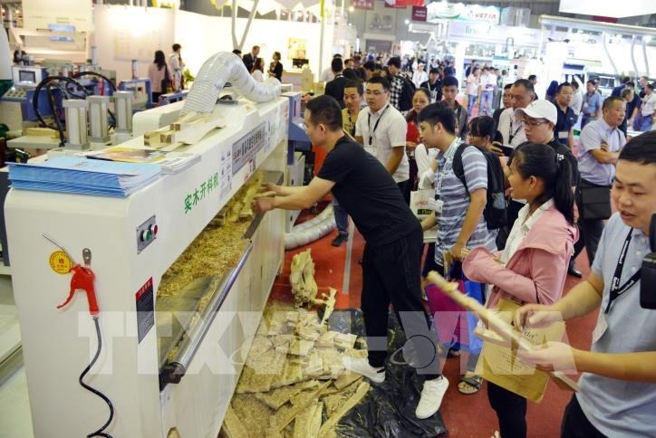 int l woodworking industry fair 2022 bound for hcm city this october picture 1