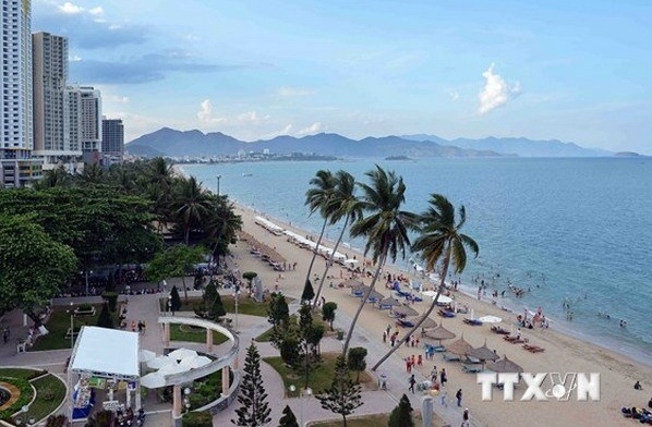 rok becomes khanh hoa s biggest tourism source market in jan-jul picture 1