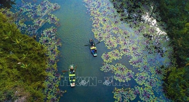 ceremony to mark 50 years of unesco convention on natural heritage protection picture 1