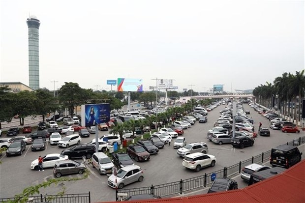 non-stop toll collection proposed for airports picture 1 non-stop toll collection proposed for airports picture 1