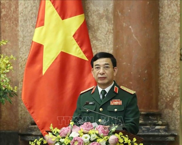 vietnam eager to enhance ties with cambodia defence minister picture 1