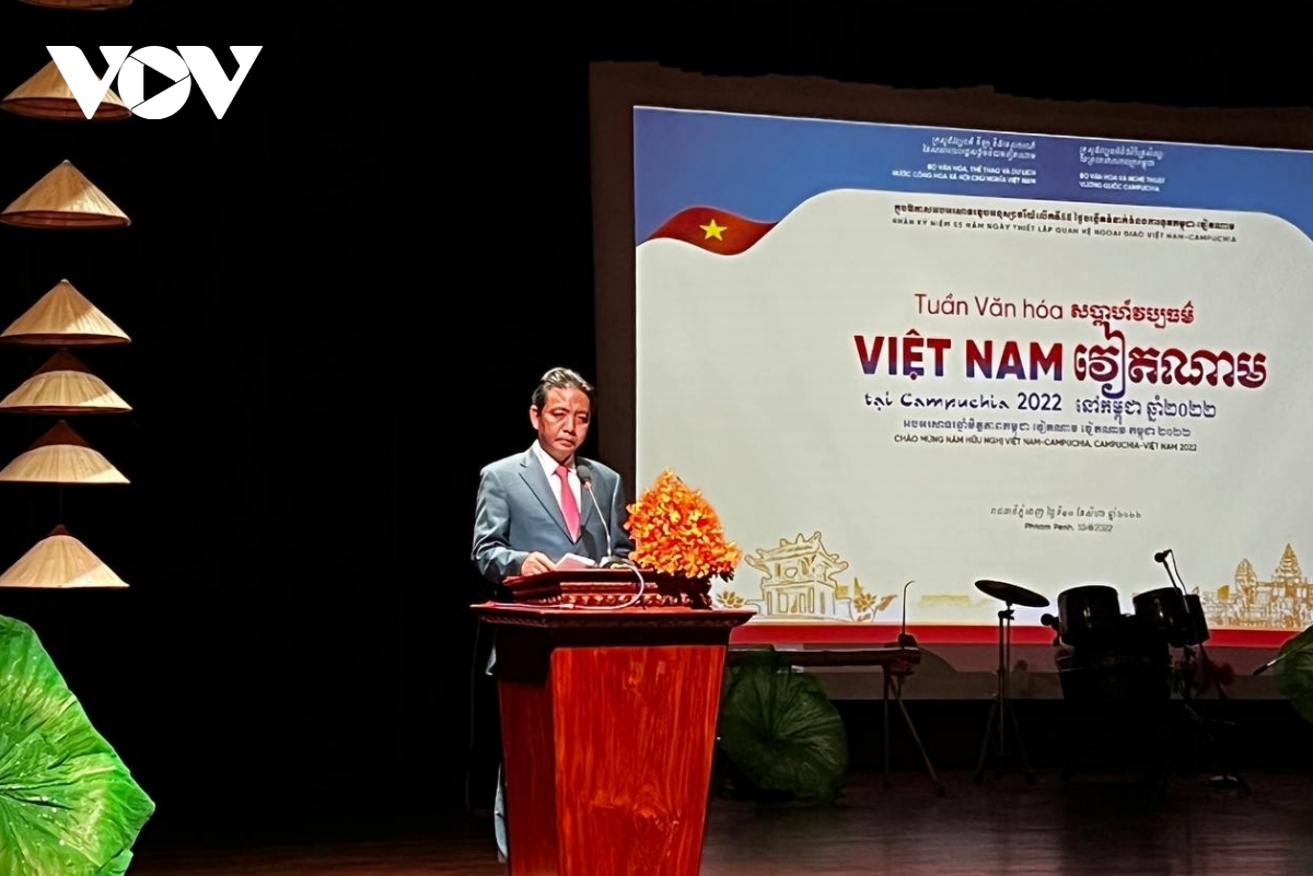 vietnamese culture week opens in cambodia picture 1