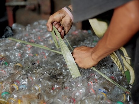 vietnamese start-up enters top five innovators in plastic waste settlement picture 1