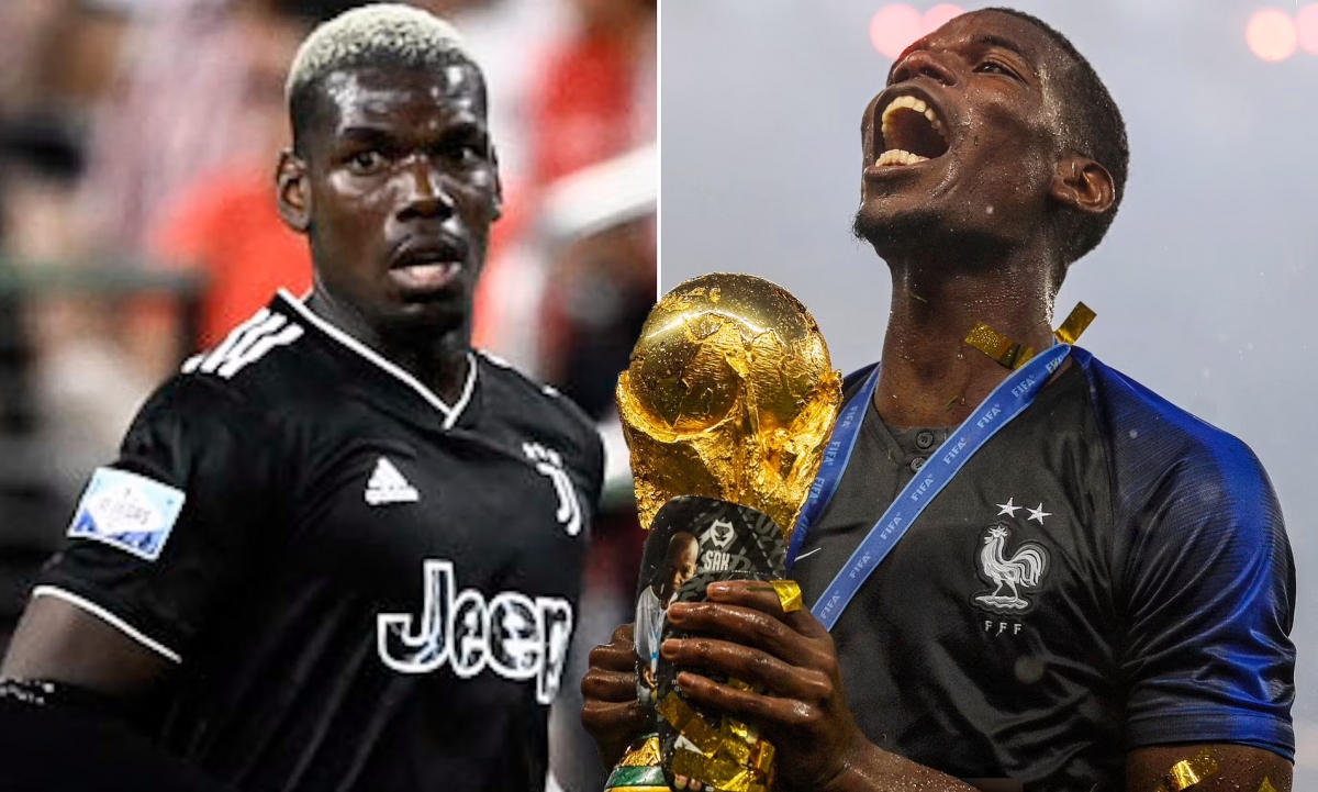 pogba tu choi phau thuat de nuoi hy vong du world cup 2022 hinh anh 1