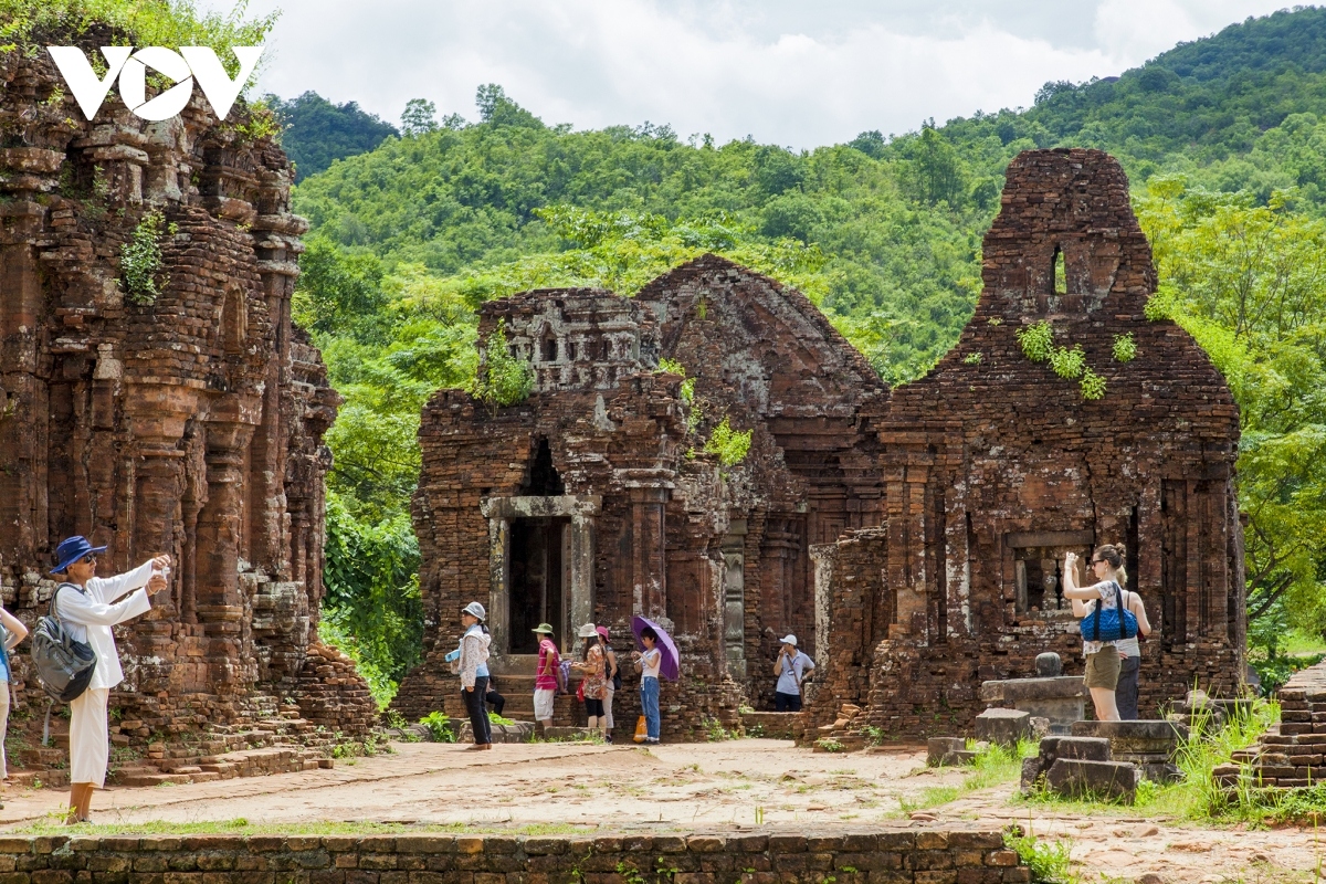 my son sanctuary dubbed angkor wat of vietnam picture 1