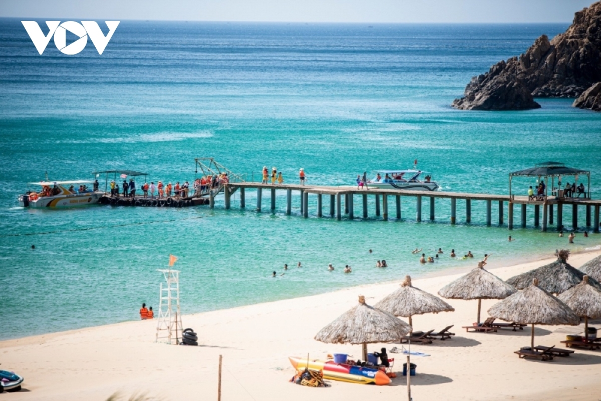 Vietnam among top Asian holiday destinations