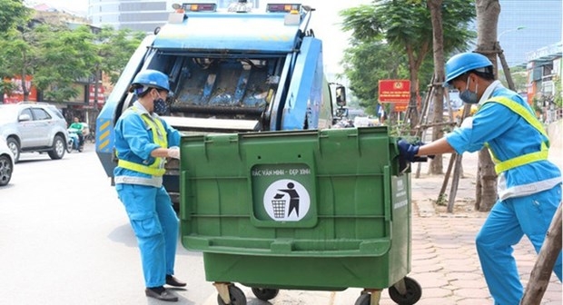 conference to seek solutions to waste treatment in urban areas picture 1