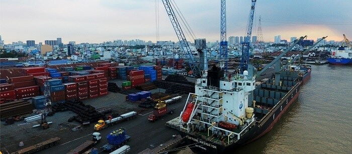 two vietnamese ports among top 49 busiest container ports in 2022 picture 1