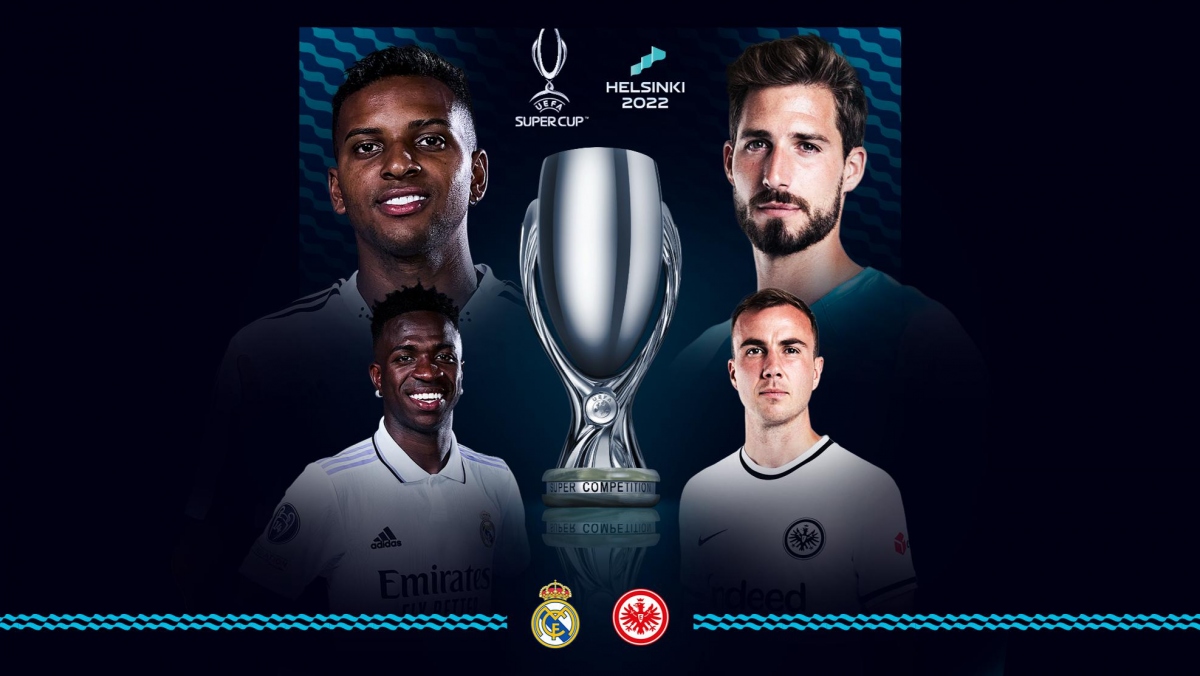 Dem nay, real madrid va frankfurt tranh sieu cup chau Au hinh anh 1