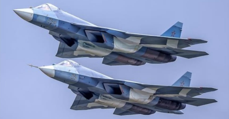 “Bóng ma bầu trời” Su-57 của Nga sẽ sớm cất cánh trên tàu sân bay