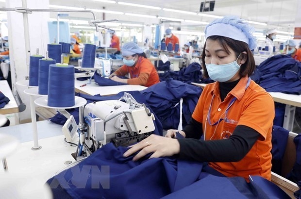 vietnam s textile industry works on materials traceability for exports picture 1