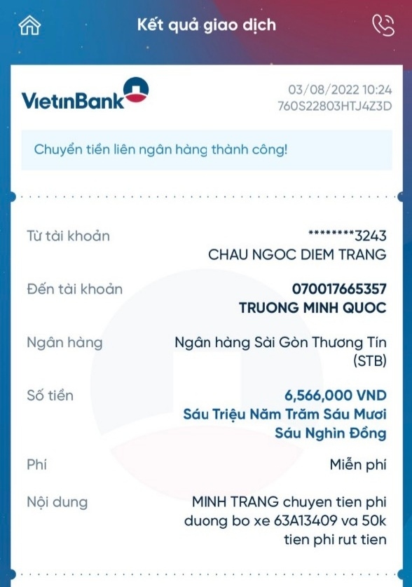 buc xuc khi di dang kiem xe o to phai dong 50.000 dong phu thu hinh anh 3