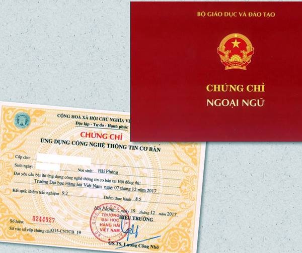 Bỏ chứng chỉ ngoại ngữ, tin học với viên chức phóng viên, biên tập viên