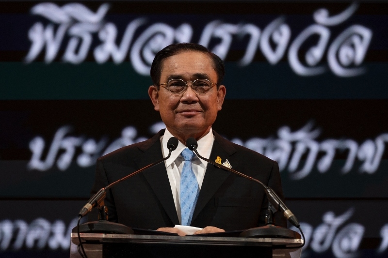 thu tuong thai lan prayut bi tam dung nhiem vu hinh anh 1