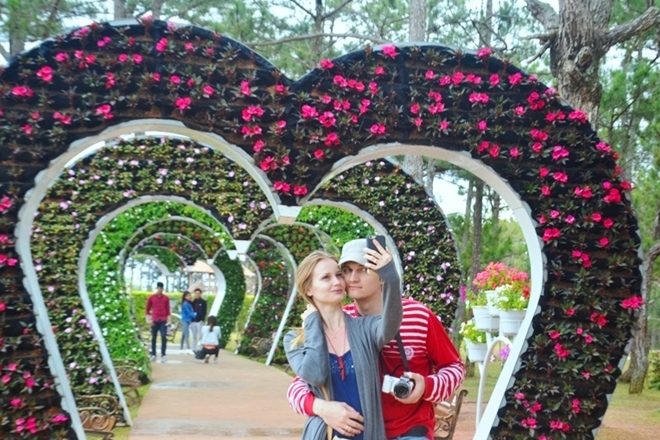 da lat named among top six most romantic places to date picture 1