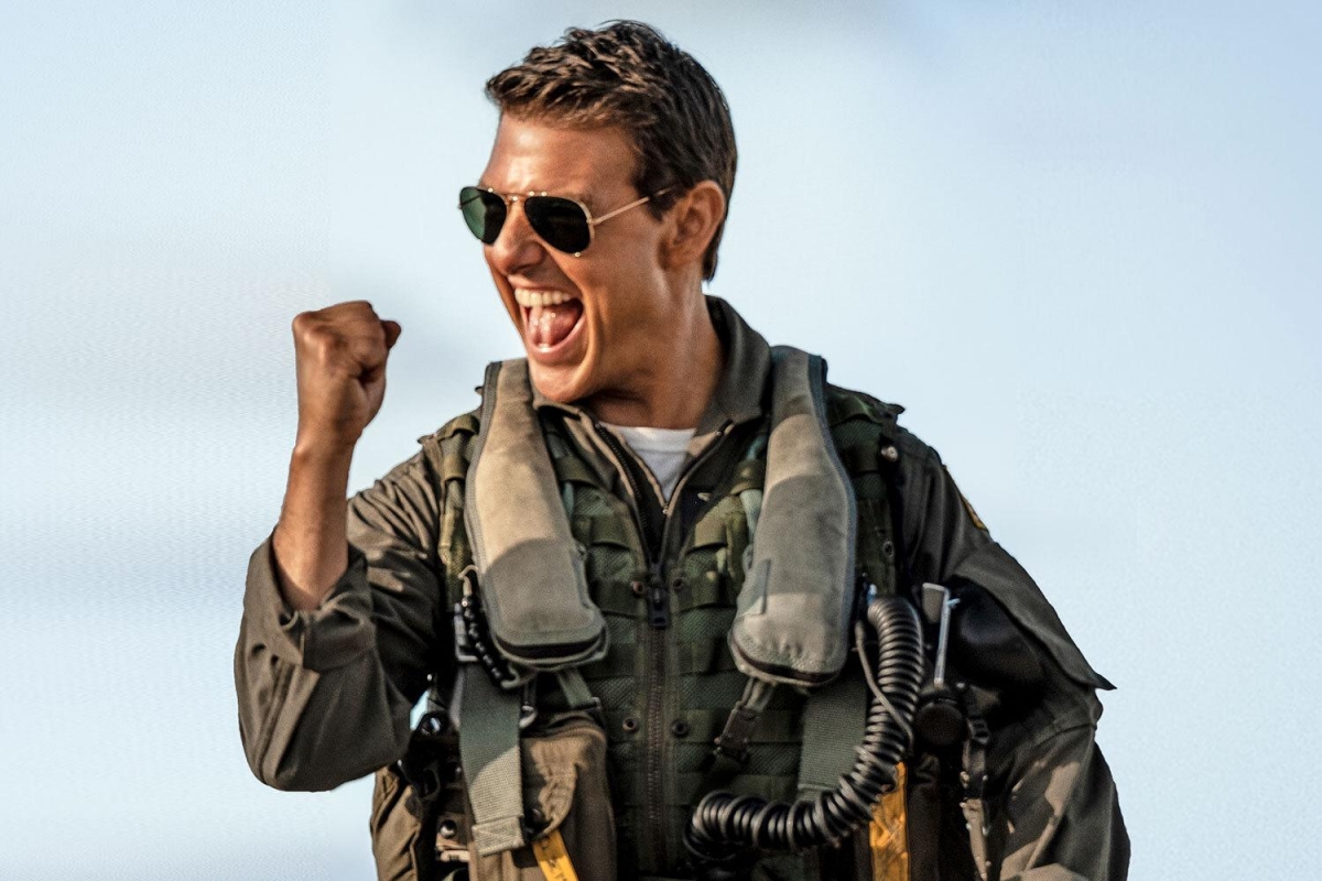 Bom tấn "Top Gun: Maverick" của Tom Cruise xô đổ kỷ lục của "Titanic"