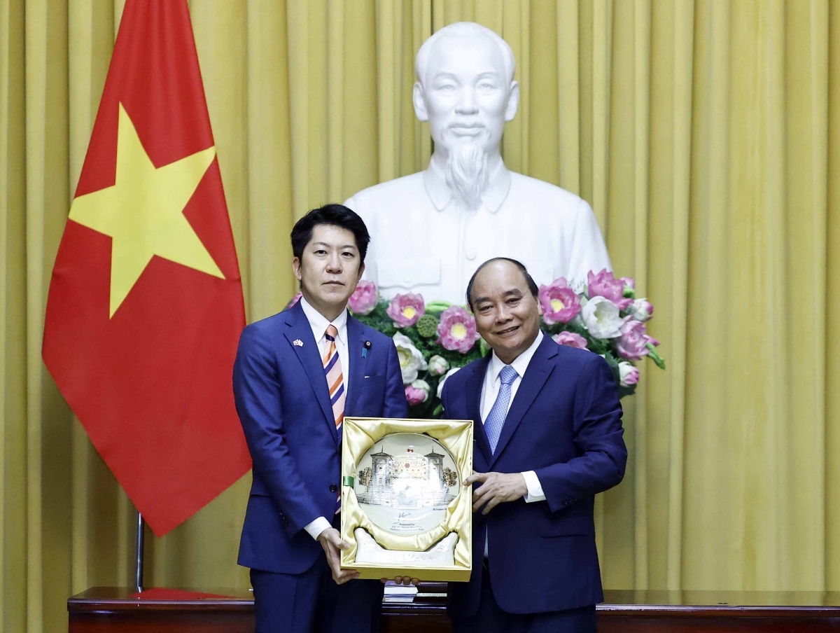 vietnamese president asks for japanese assistance in multiple areas picture 2