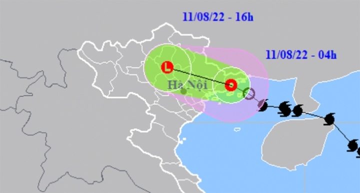 storm mulan weakens, heavy rain expected along northern coastal localities picture 1